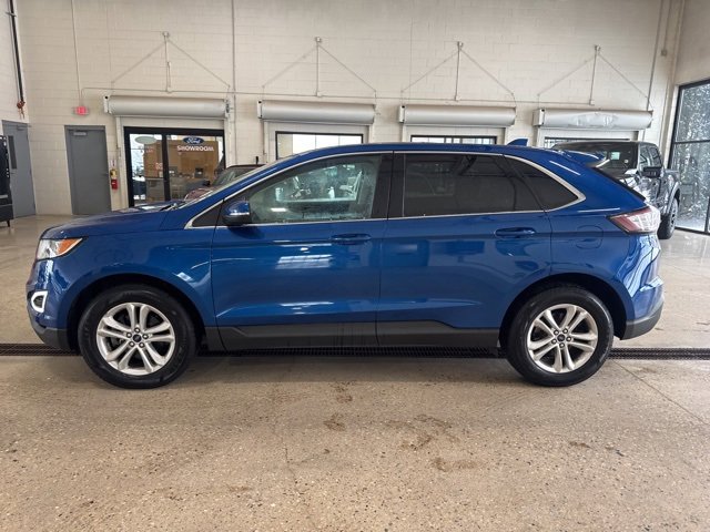 Used 2018 Ford Edge SEL w/ Equipment Group 201A image 8
