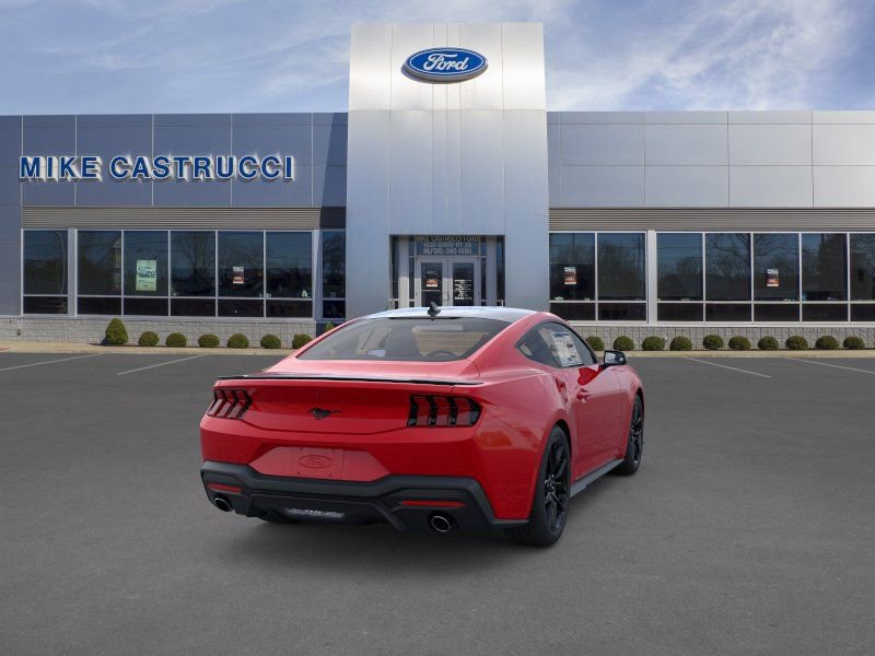 New 2026 Ford Mustang Coupe RWD image 8