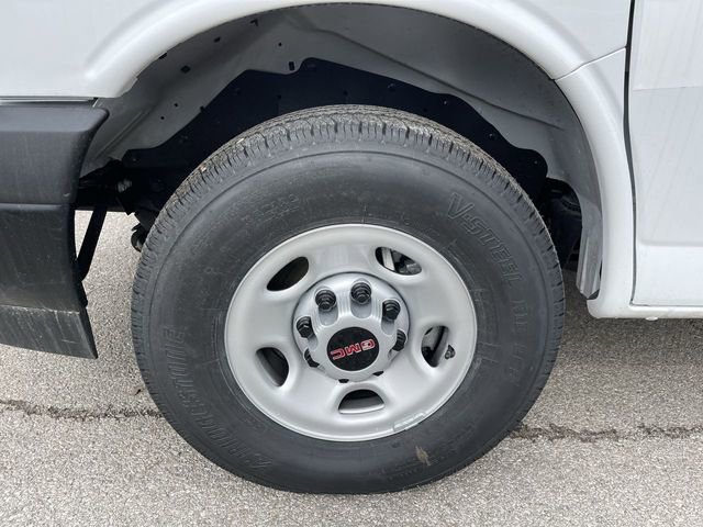 New 2024 GMC Savana 2500 w/ Driver Convenience Package RWD image 6