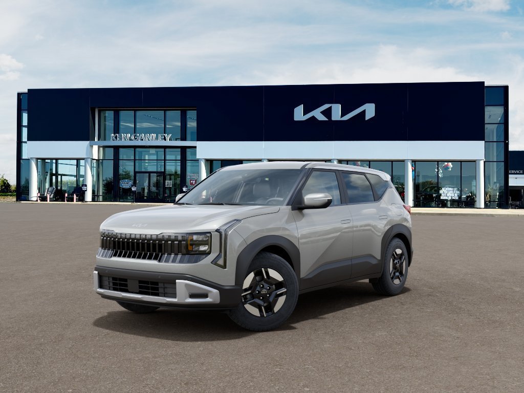 New 2027 Kia Seltos LX FWD image 1