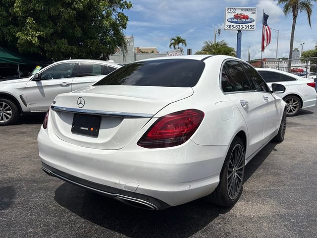 Used 2020 Mercedes-Benz C 300 Sedan image 5