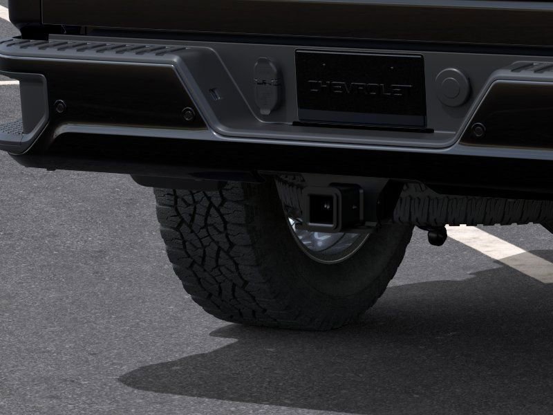 New 2026 Chevrolet Silverado 2500 LT w/ Z71 Chrome Sport Edition image 15