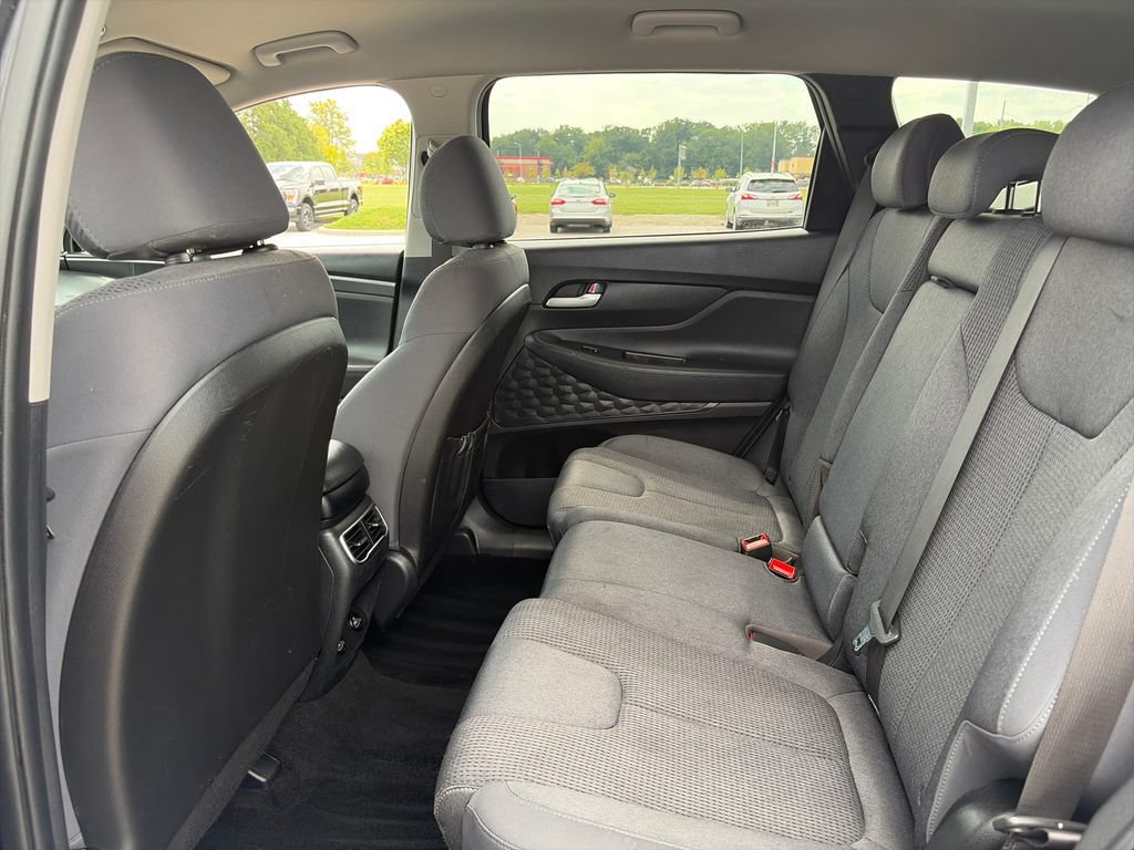 Used 2021 Hyundai Santa Fe SE AWD/4WD image 27