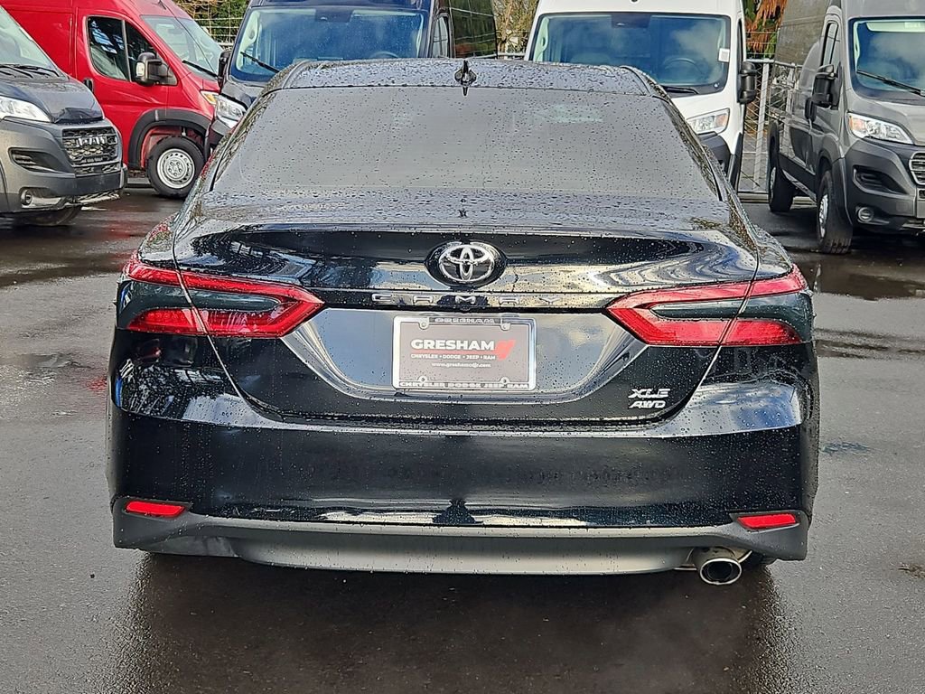 Used 2023 Toyota Camry XLE w/ Cold Weather Package image 6