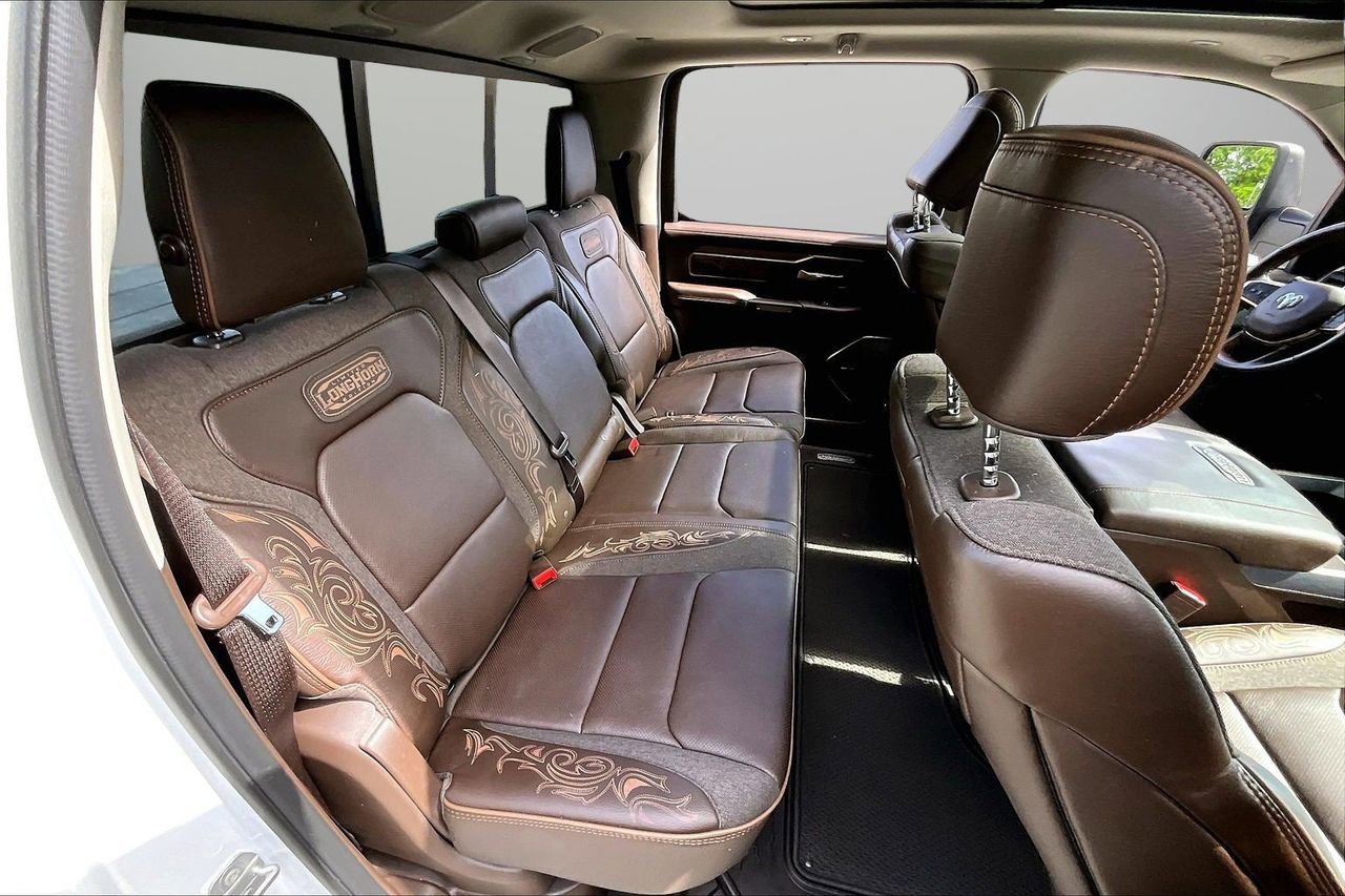 Used 2025 RAM 1500 Limited AWD/4WD image 25