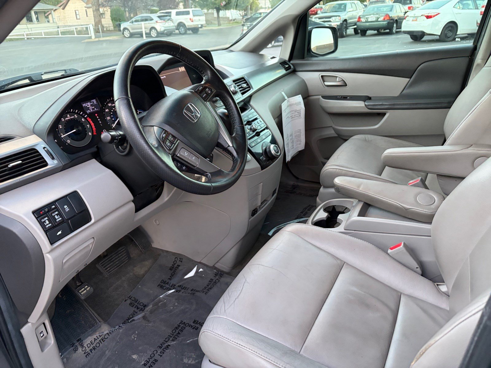 Used 2013 Honda Odyssey EX-L image 10