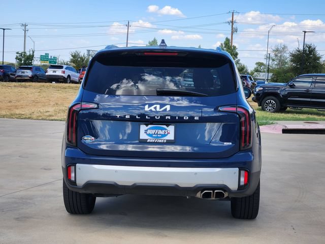 Certified 2024 Kia Telluride SX Prestige AWD/4WD image 6