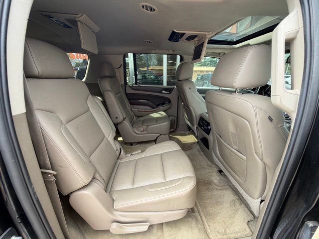 Used 2015 Chevrolet Suburban LTZ AWD/4WD image 16