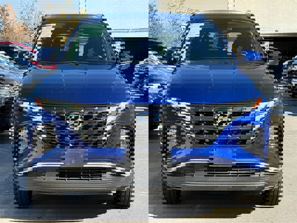 Used 2024 Hyundai Tucson SEL image 3
