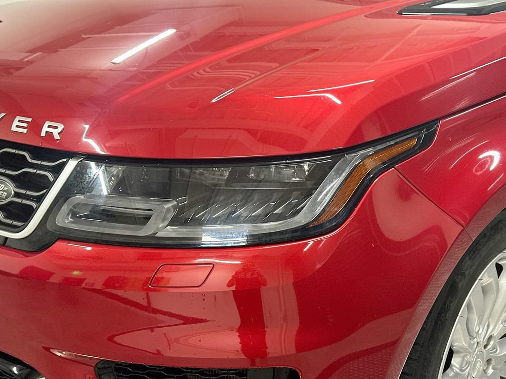 Used 2019 Land Rover Range Rover Sport HSE AWD/4WD image 32