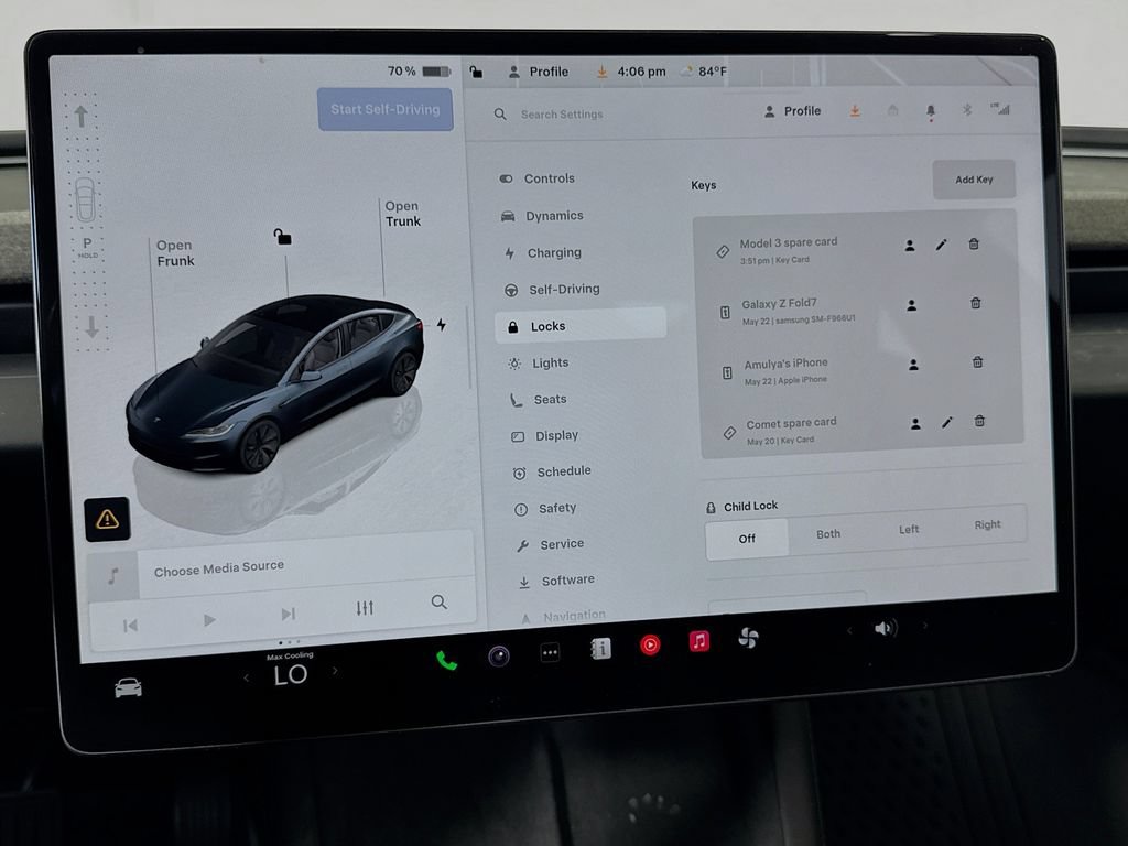 Used 2024 Tesla Model 3 Standard Range RWD image 18