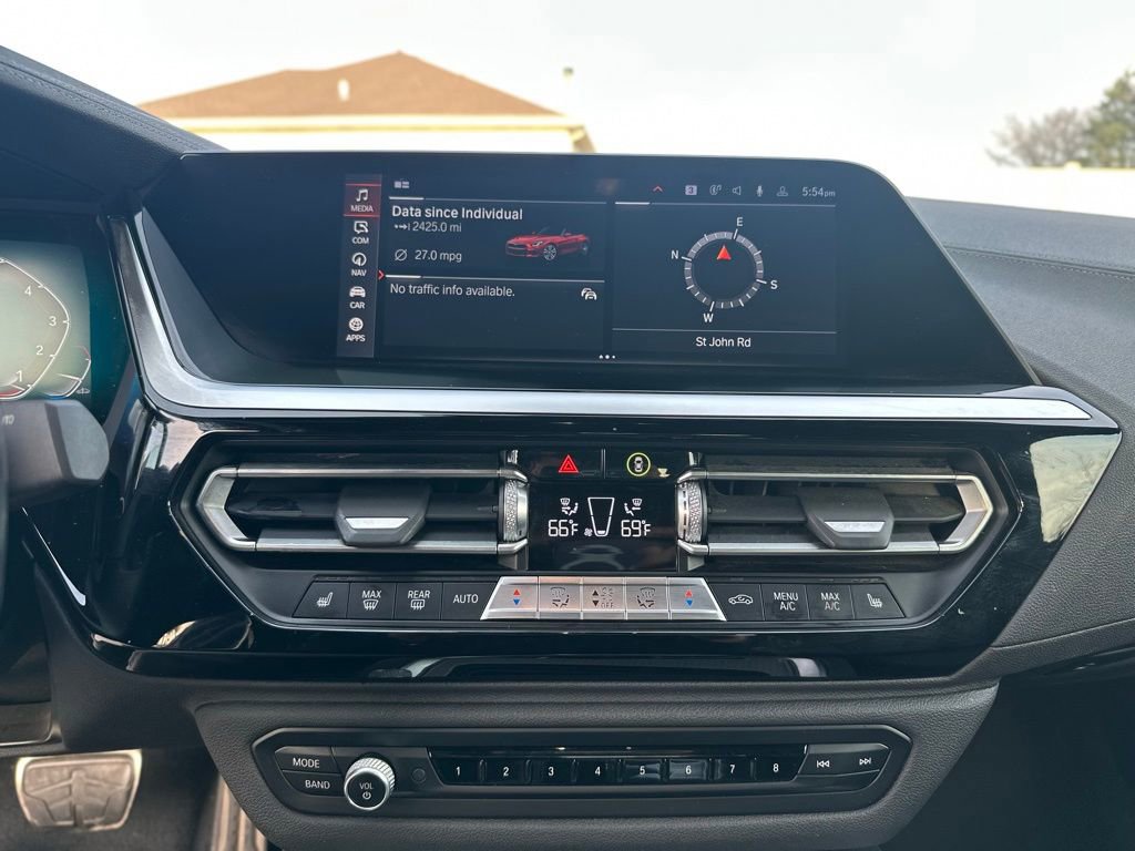 Used 2021 BMW Z4 sDrive30i w/ M Sport Package image 31