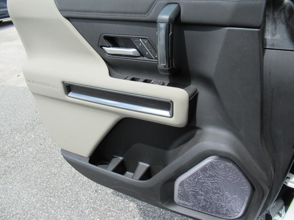 New 2026 GMC Hummer EV 4x4 Crew Cab image 28