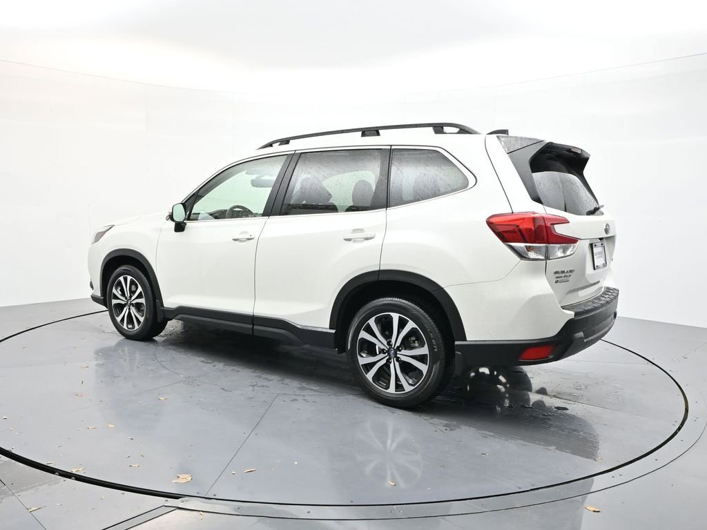 Certified 2024 Subaru Forester Limited image 5