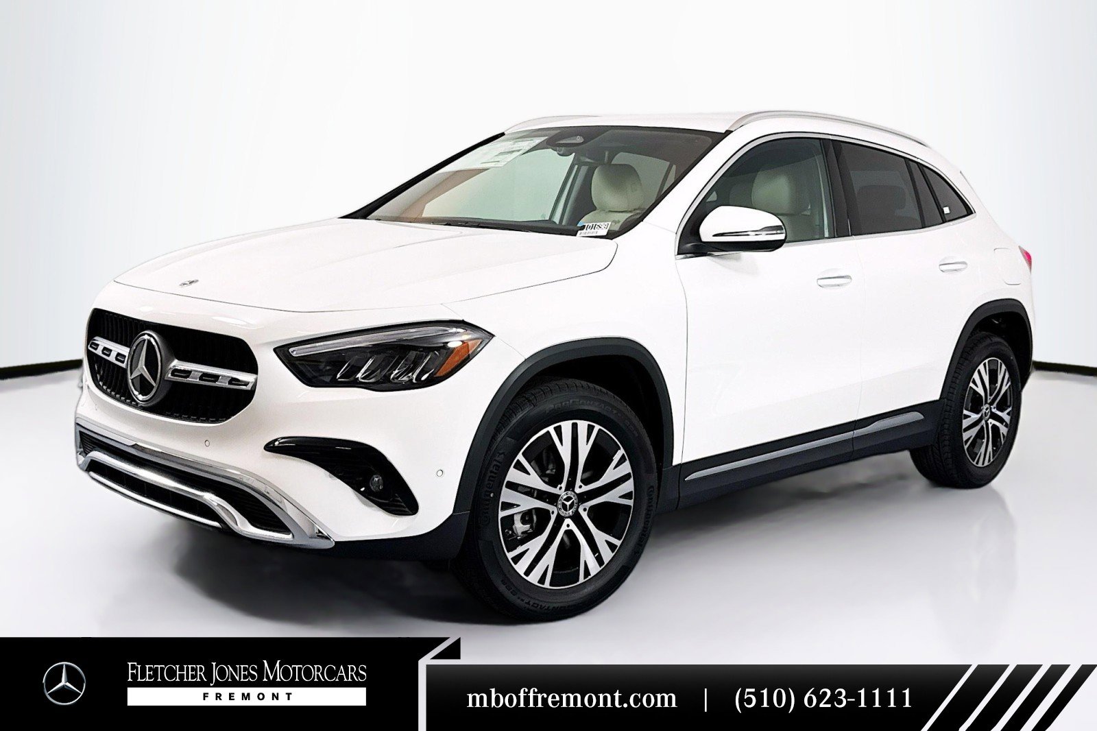 New 2025 Mercedes-Benz GLA 250