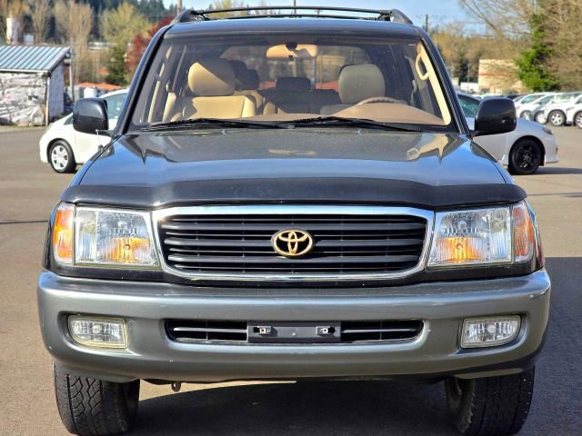 Used 1999 Toyota Land Cruiser image 2