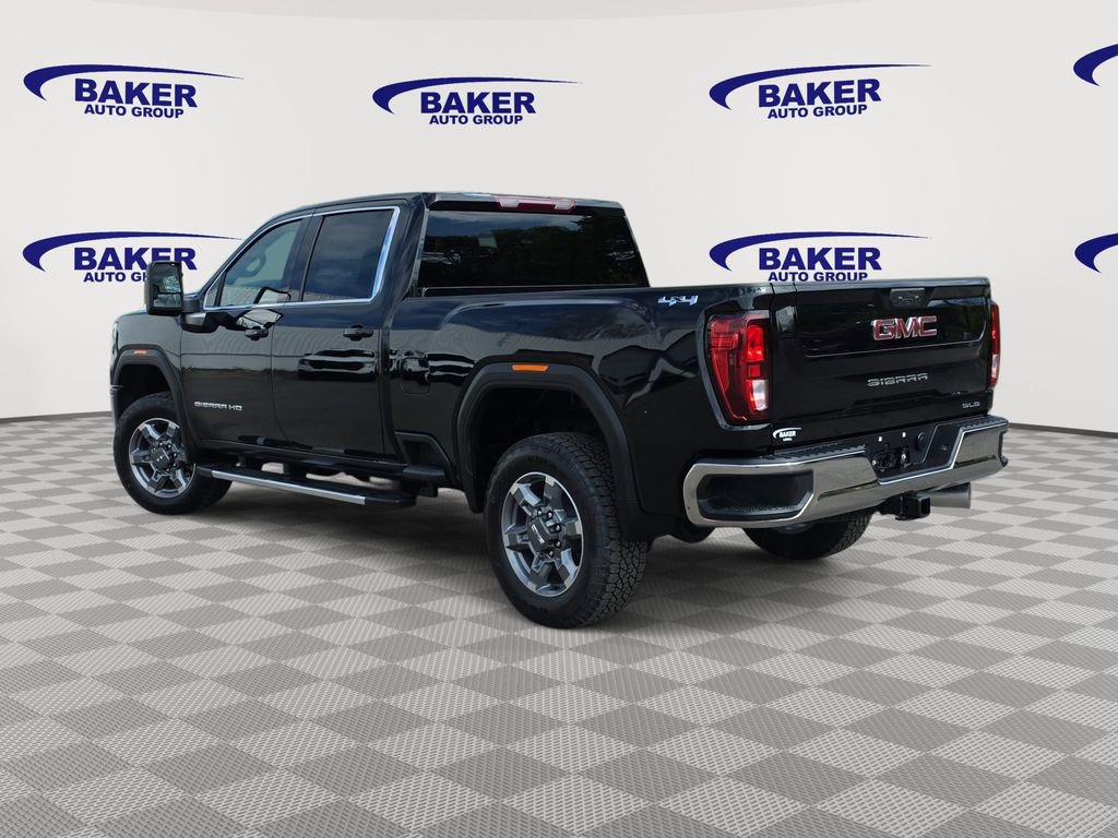 New 2026 GMC Sierra 2500 SLE w/ SLE Convenience Package AWD/4WD image 7