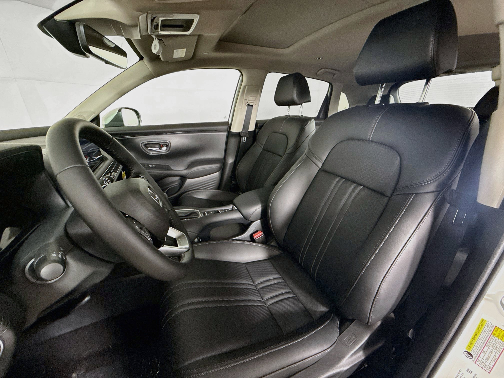 New 2027 Honda HR-V EX-L image 25