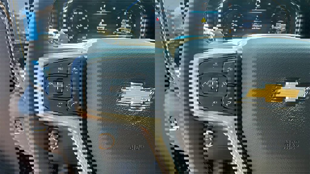 New 2026 Chevrolet Silverado 1500 LTZ w/ LTZ Premium Package image 23