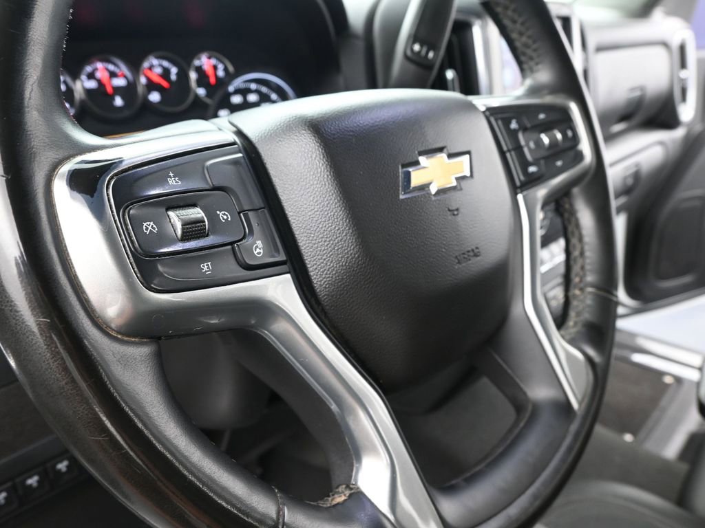 Used 2023 Chevrolet Silverado 2500 LTZ w/ Gooseneck/5TH Wheel Package image 11