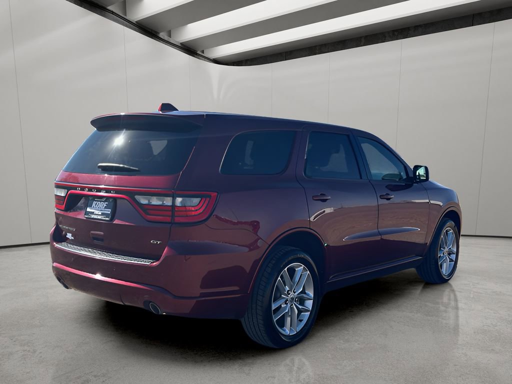 Used 2021 Dodge Durango GT image 5
