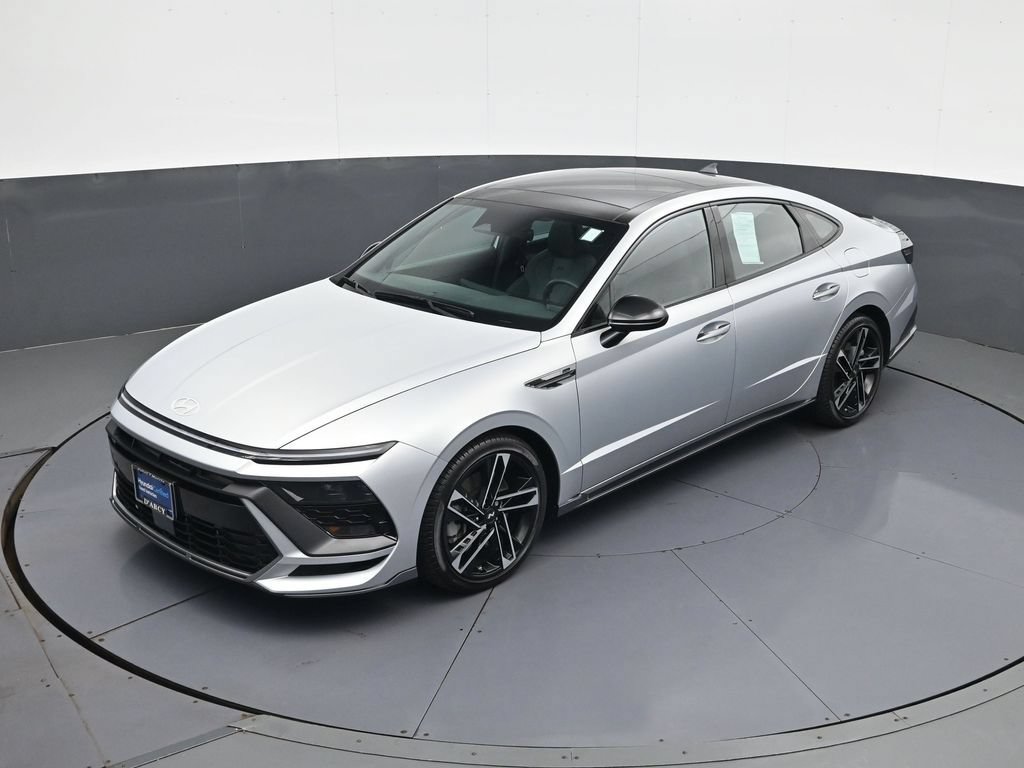 Certified 2024 Hyundai Sonata N Line FWD image 13