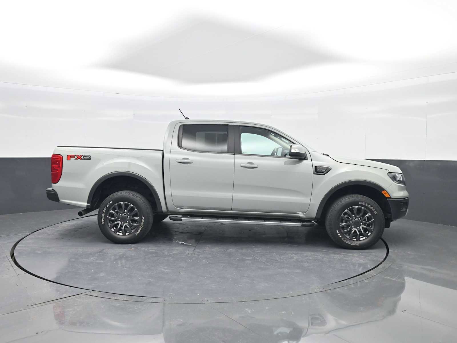 Used 2021 Ford Ranger Lariat w/ Equipment Group 501A High image 9