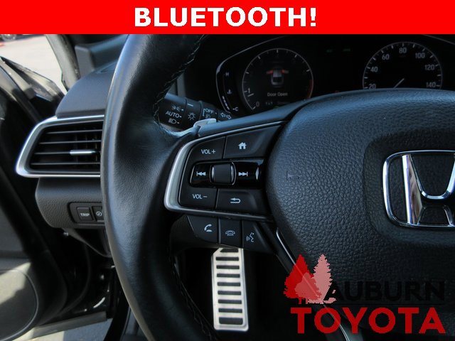 Used 2019 Honda Accord Sport image 13