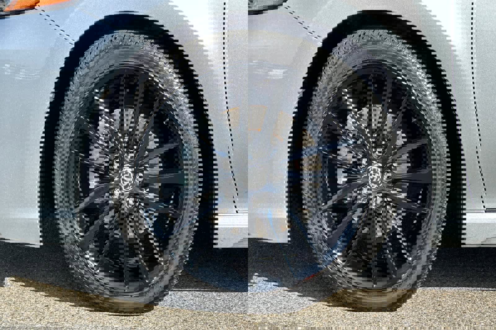 Used 2022 Toyota Camry XSE image 30