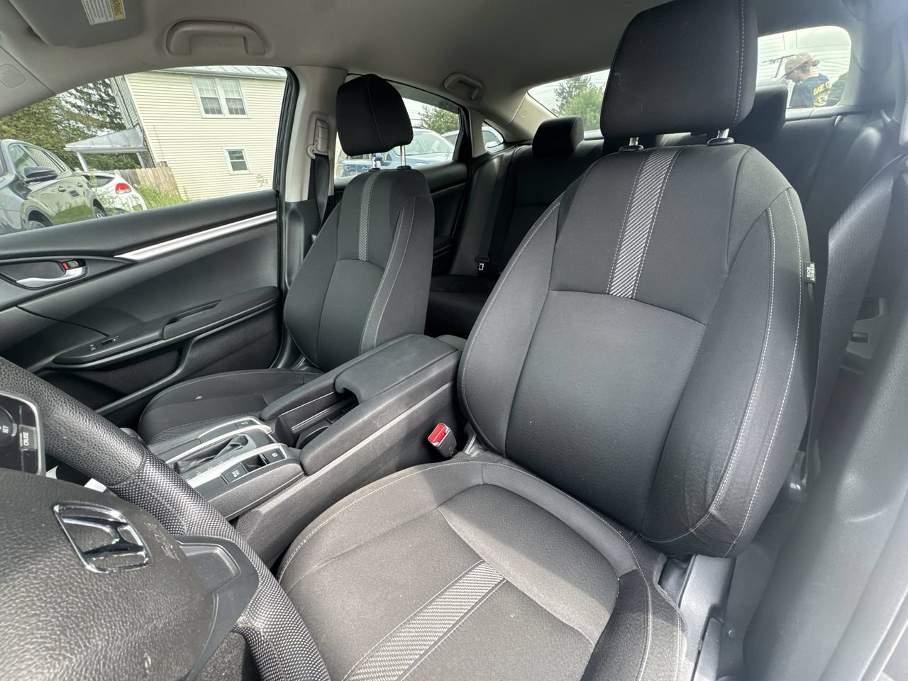Used 2018 Honda Civic LX image 4