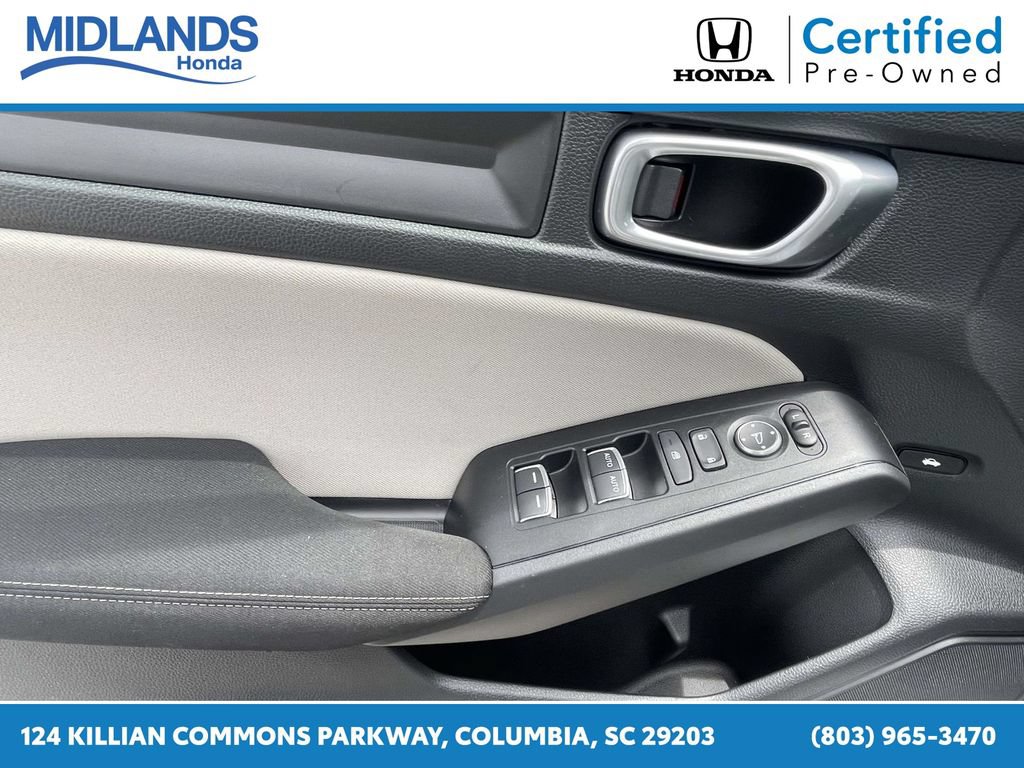 Certified 2023 Honda Civic LX image 13
