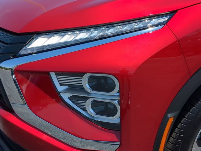 Used 2025 Mitsubishi Eclipse Cross ES AWD/4WD image 10