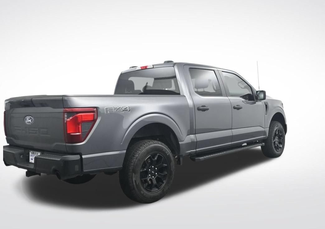 Used 2024 Ford F150 STX w/ Equipment Group 201A FX4 AWD/4WD image 6