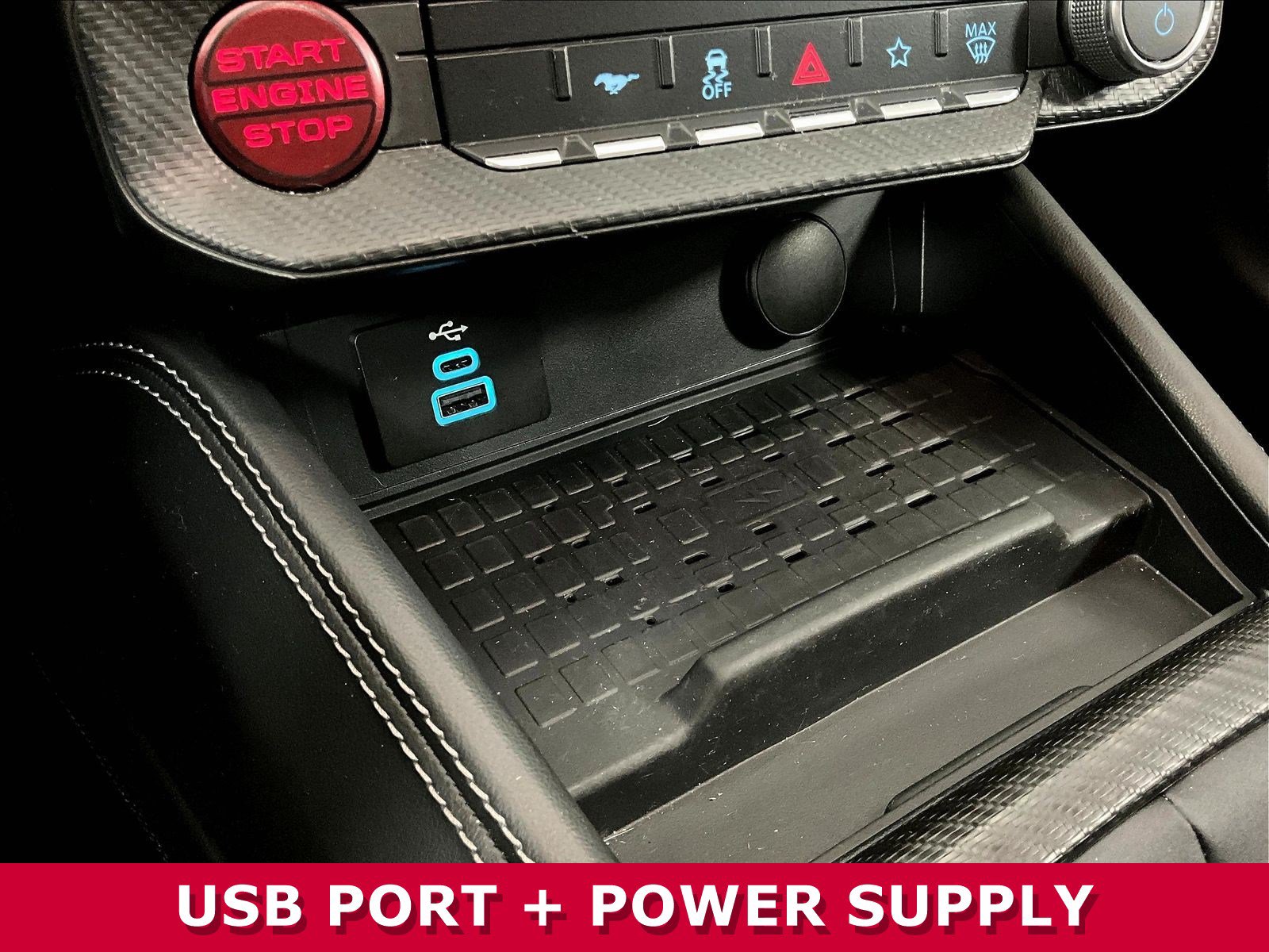 Used 2024 Ford Mustang GT Premium RWD image 14