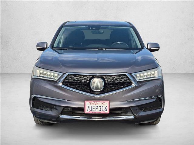 Certified 2017 Acura MDX w/ Technology Package AWD/4WD image 2