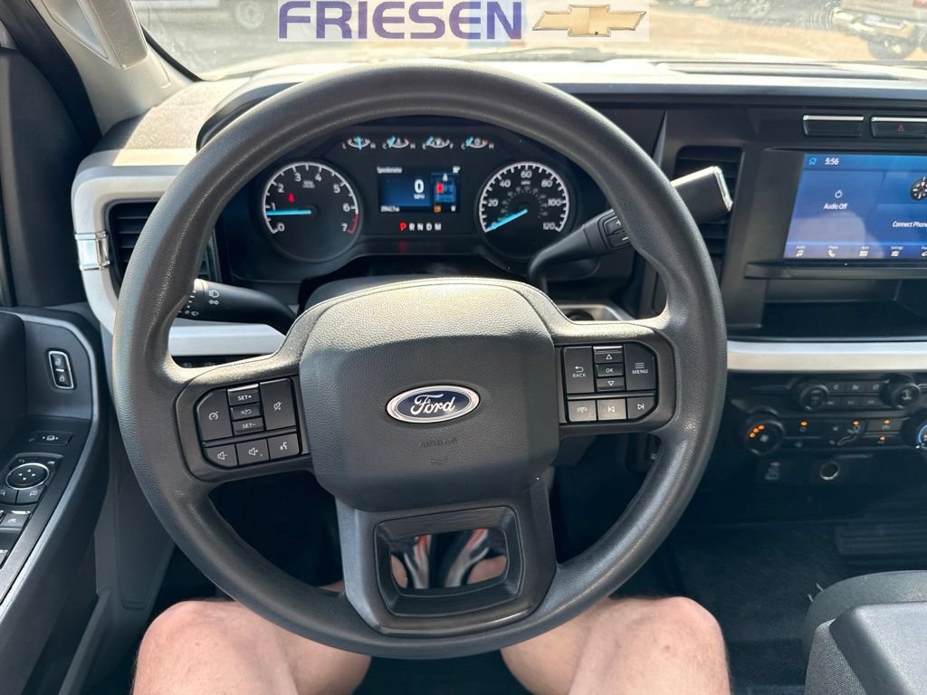 Used 2024 Ford F350 XLT w/ FX4 Off-Road Package AWD/4WD image 14