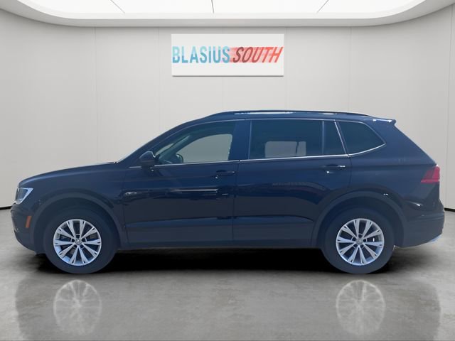 Used 2020 Volkswagen Tiguan S AWD/4WD image 6