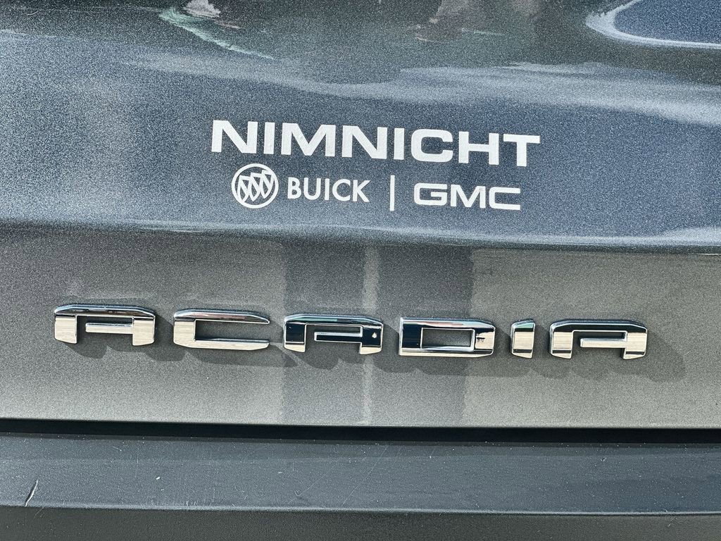 Certified 2021 GMC Acadia SLT w/ Premium Package image 31