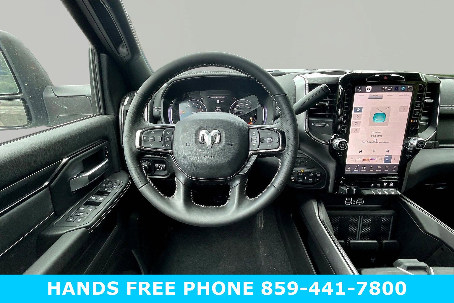 New 2026 RAM 2500 Power Wagon AWD/4WD image 8