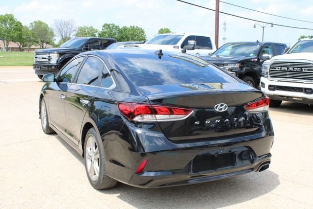 Used 2018 Hyundai Sonata SEL FWD image 5