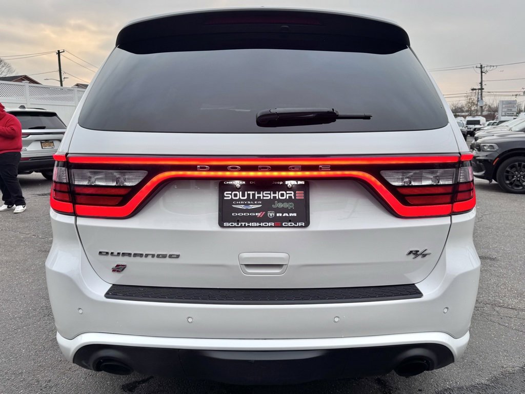Certified 2023 Dodge Durango R/T image 6