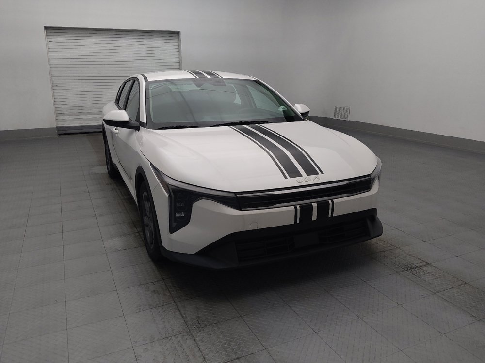 Used 2025 Kia K4 FWD image 14