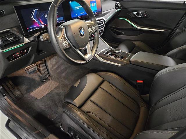 Certified 2024 BMW 330i Sedan w/ Premium Package image 9