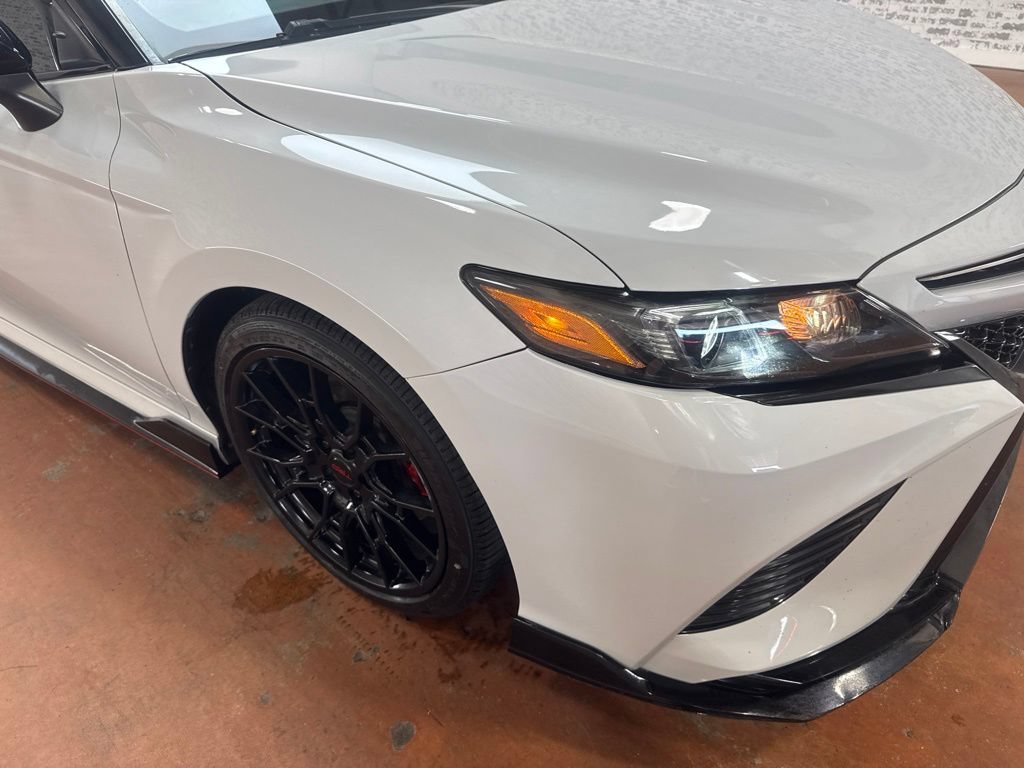 Used 2021 Toyota Camry TRD w/ TRD Package w/JBL Audio FWD image 9