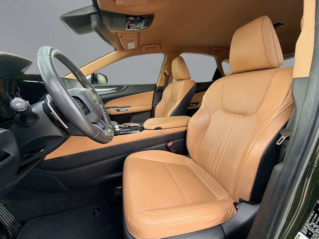 Certified 2023 Lexus NX 250 FWD w/ Towing Package (2000 Lbs) image 30