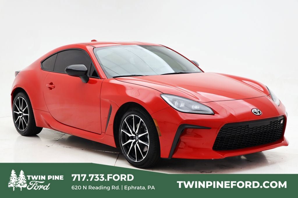 Used 2024 Toyota GR86