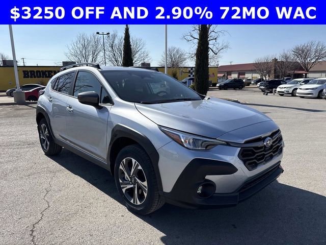 New 2026 Subaru Crosstrek 2.0i Premium