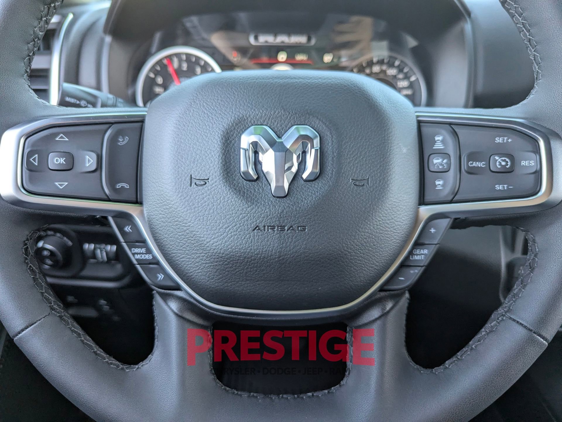 Used 2026 RAM 1500 Big Horn AWD/4WD image 19
