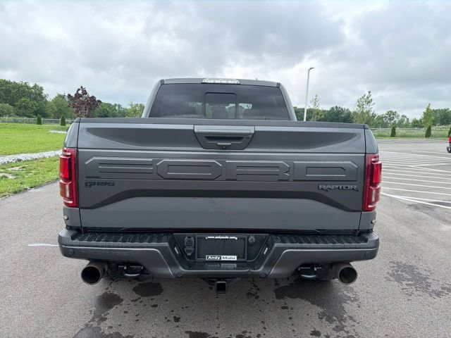 Used 2018 Ford F150 Raptor w/ Equipment Group 802A Luxury AWD/4WD image 8