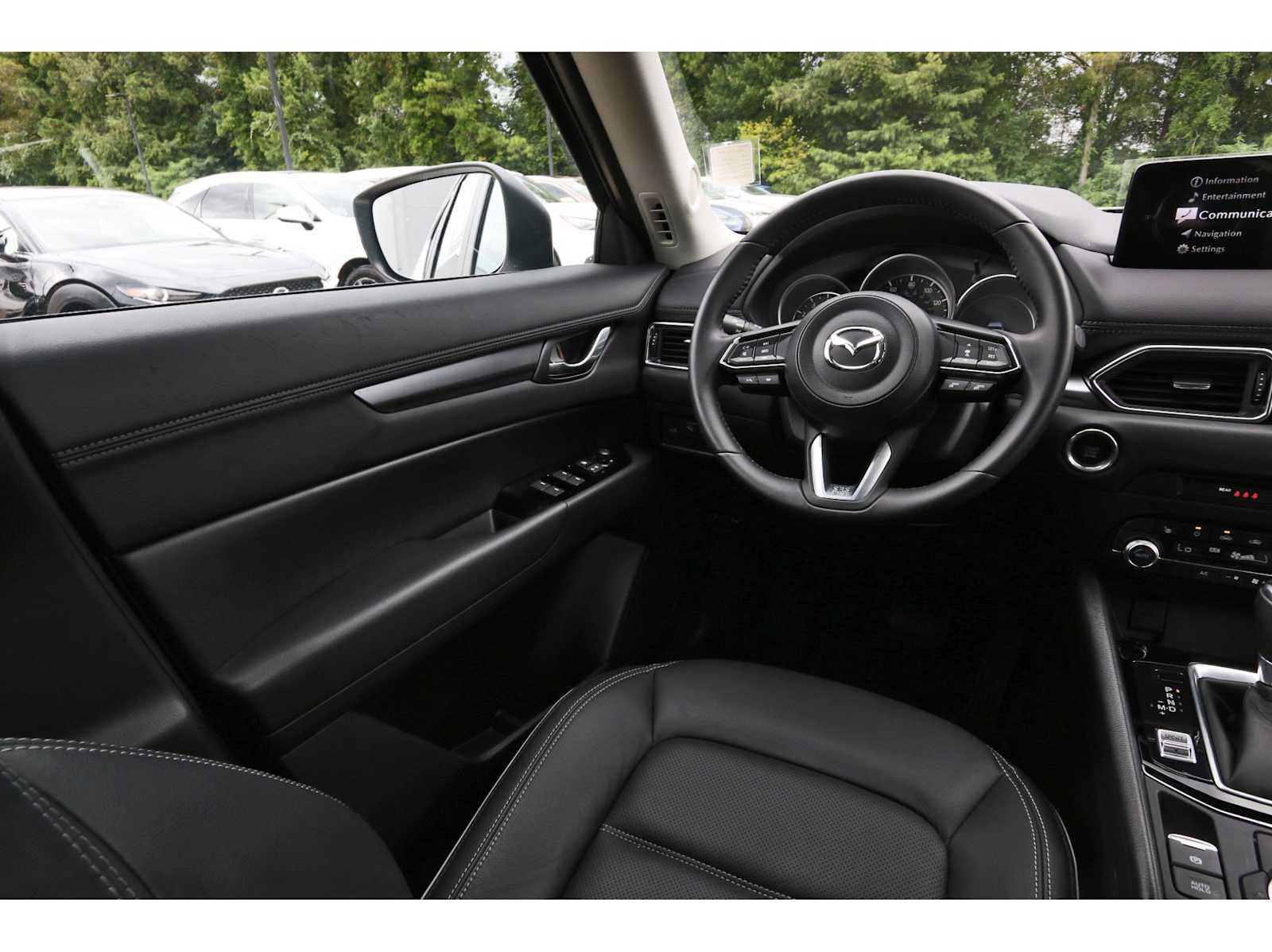 Certified 2025 MAZDA CX-5 AWD 2.5 S image 6